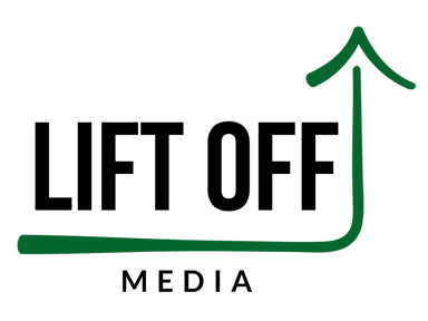 LiftOff Media Logo